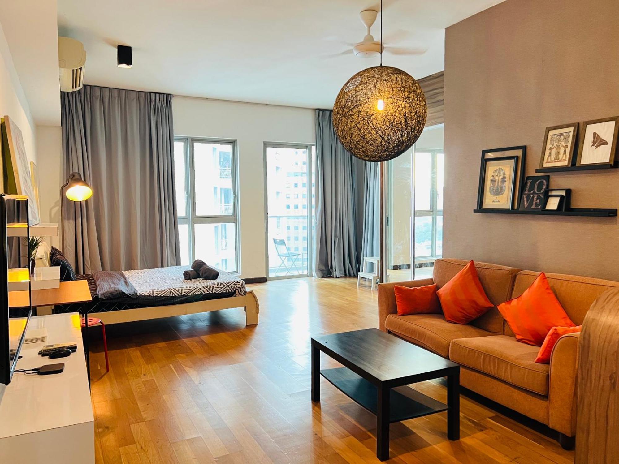 Regalia Suites & Residence By Enjoy Your Stay Kuala Lumpur Zewnętrze zdjęcie