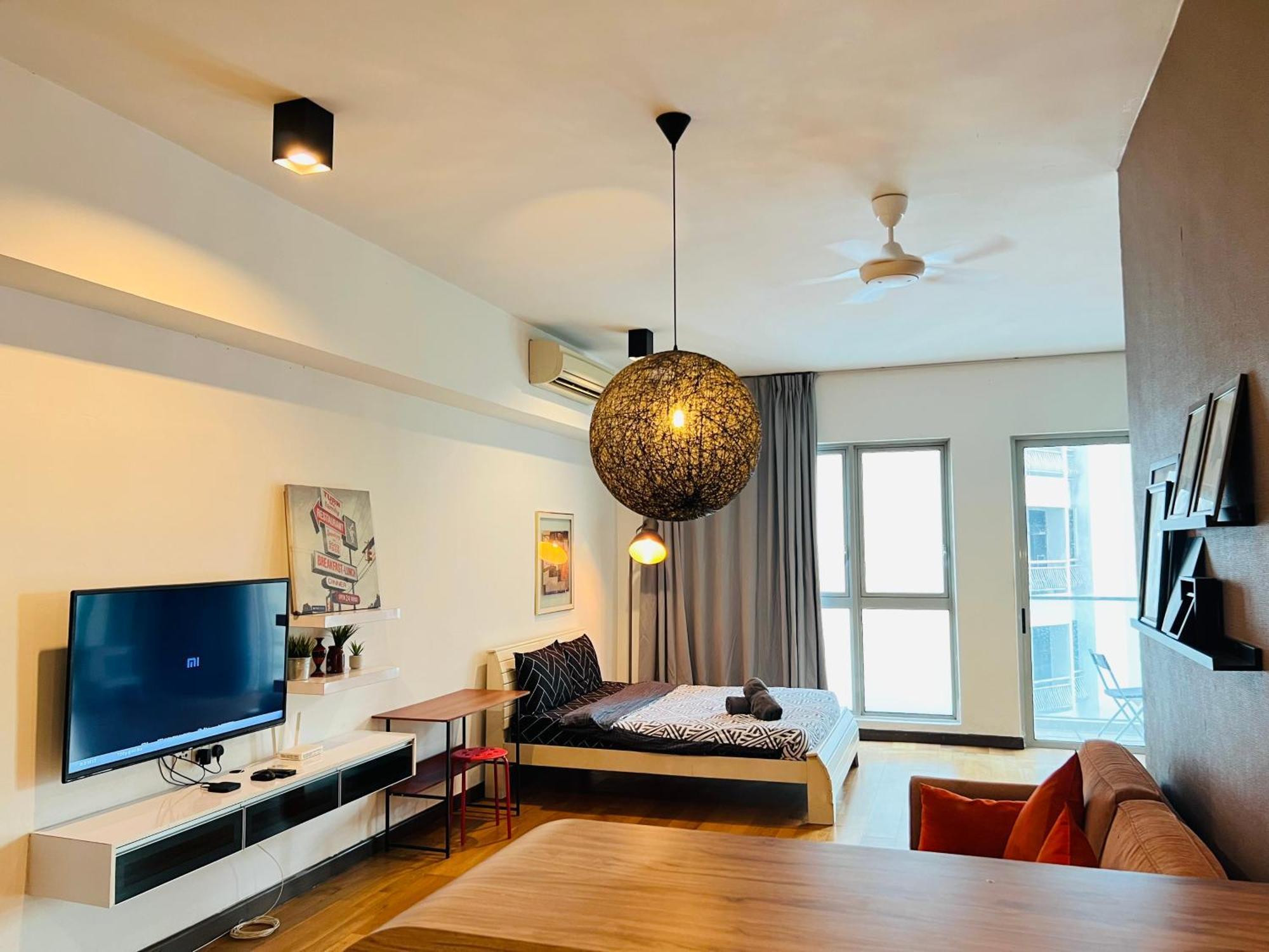 Regalia Suites & Residence By Enjoy Your Stay Kuala Lumpur Zewnętrze zdjęcie
