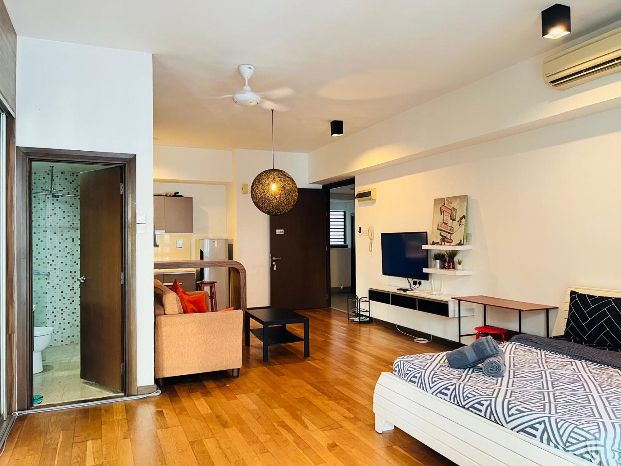 Regalia Suites & Residence By Enjoy Your Stay Kuala Lumpur Zewnętrze zdjęcie