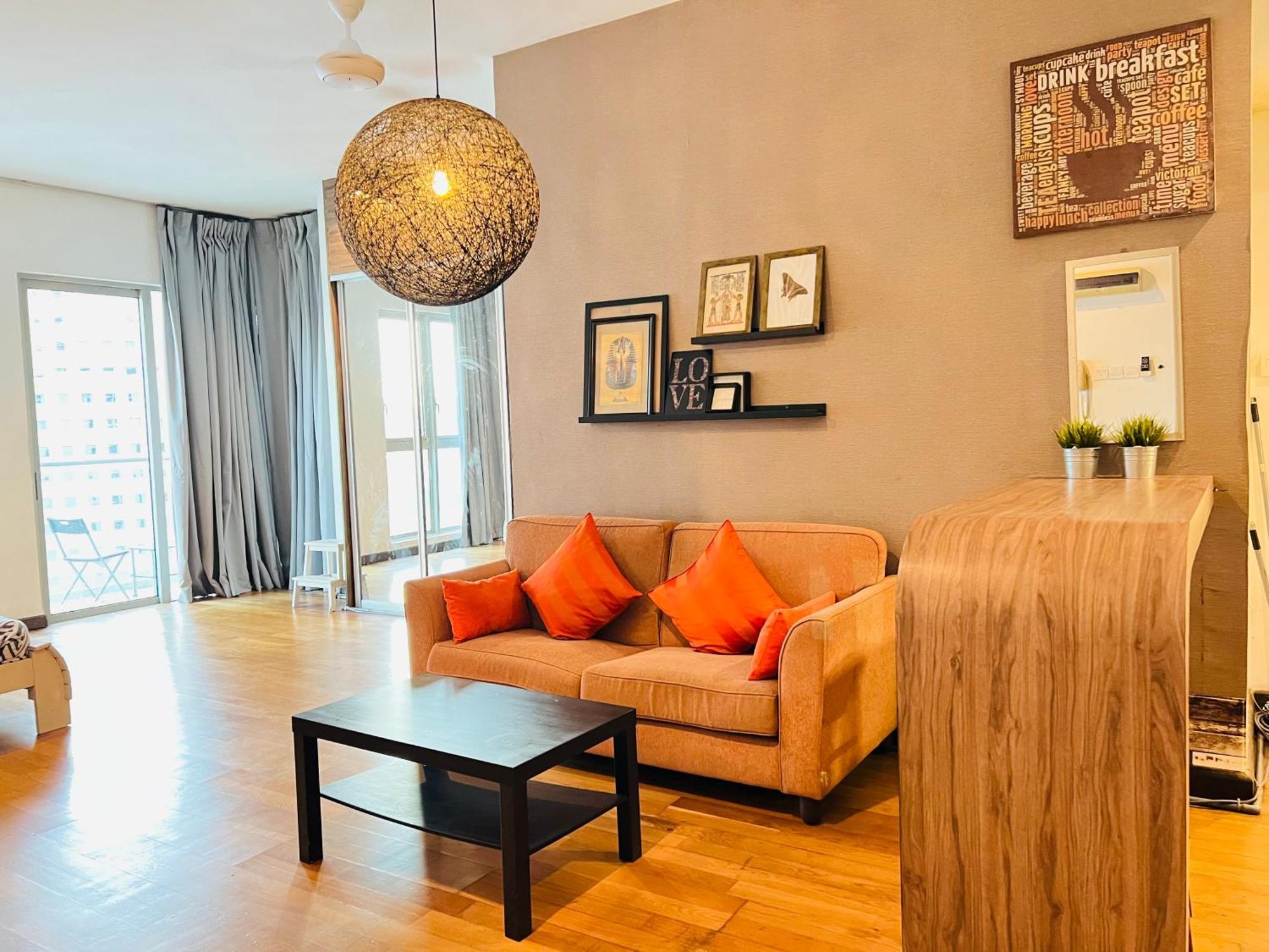 Regalia Suites & Residence By Enjoy Your Stay Kuala Lumpur Zewnętrze zdjęcie