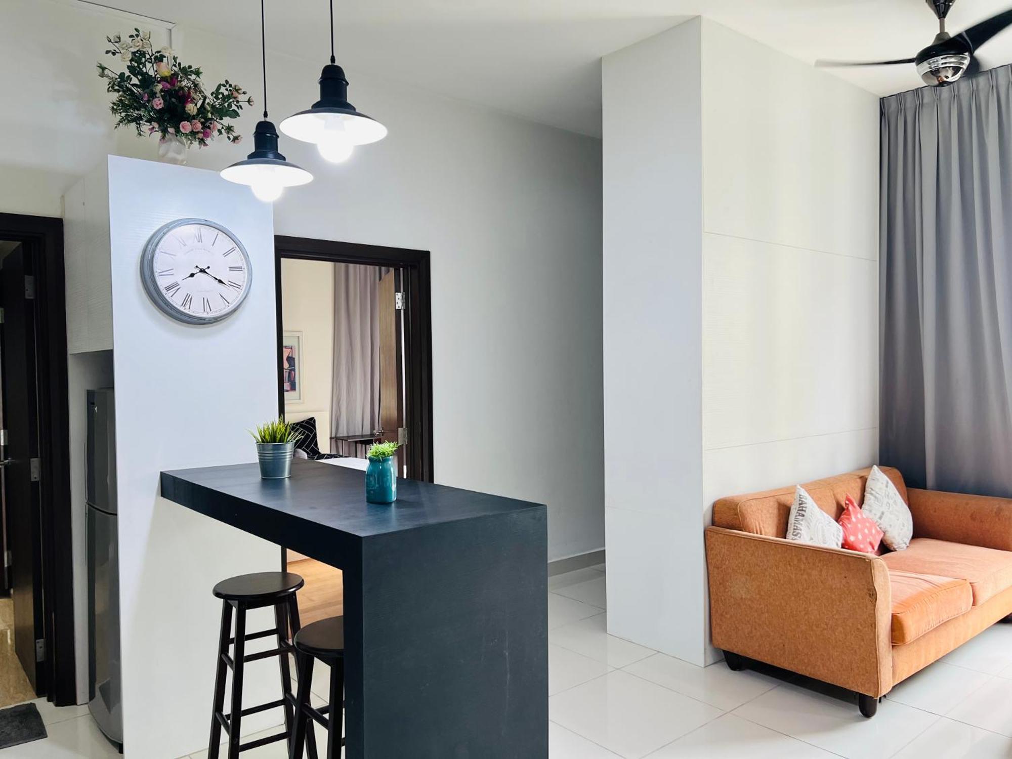 Regalia Suites & Residence By Enjoy Your Stay Kuala Lumpur Zewnętrze zdjęcie