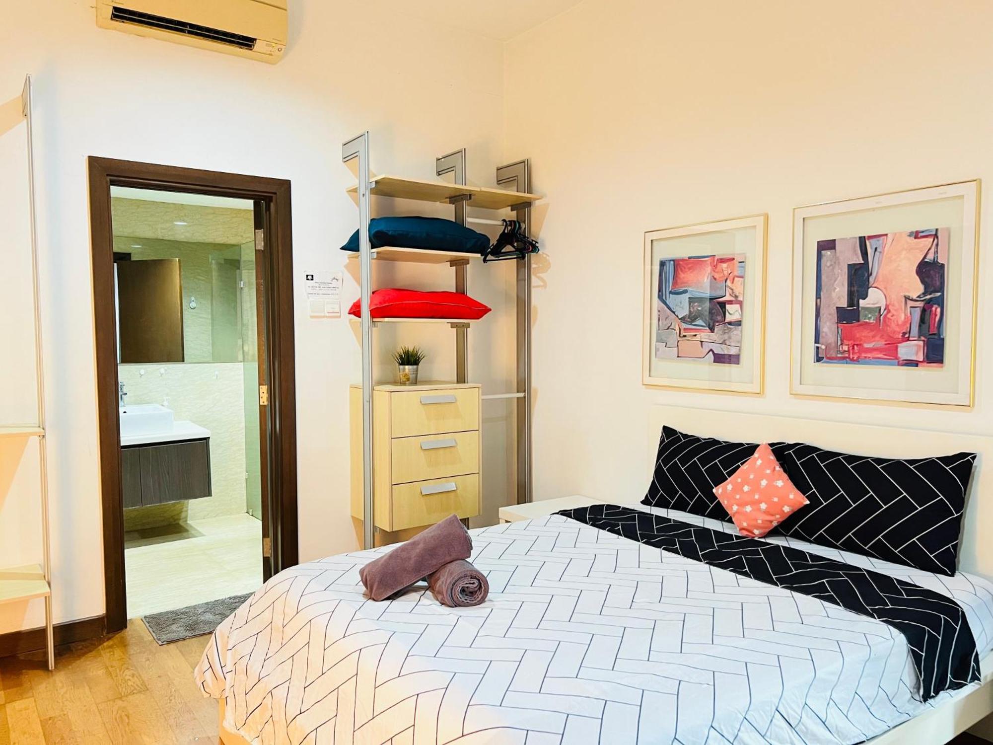 Regalia Suites & Residence By Enjoy Your Stay Kuala Lumpur Zewnętrze zdjęcie