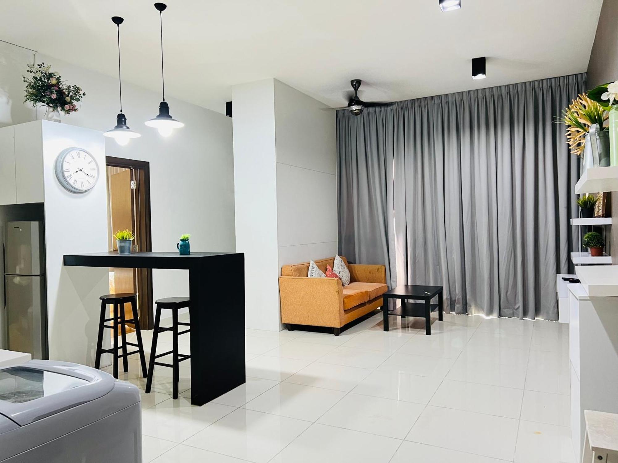 Regalia Suites & Residence By Enjoy Your Stay Kuala Lumpur Zewnętrze zdjęcie