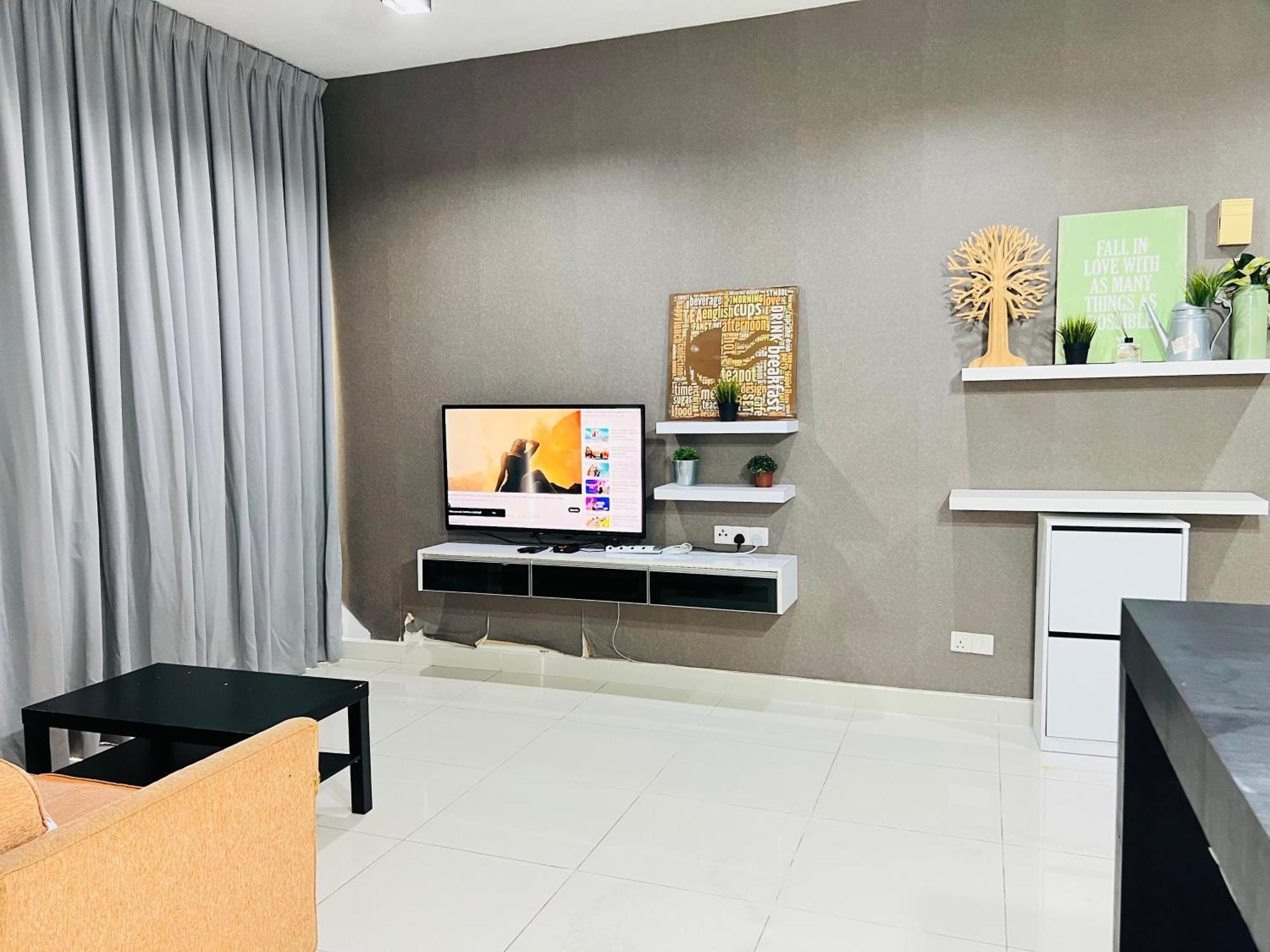 Regalia Suites & Residence By Enjoy Your Stay Kuala Lumpur Zewnętrze zdjęcie
