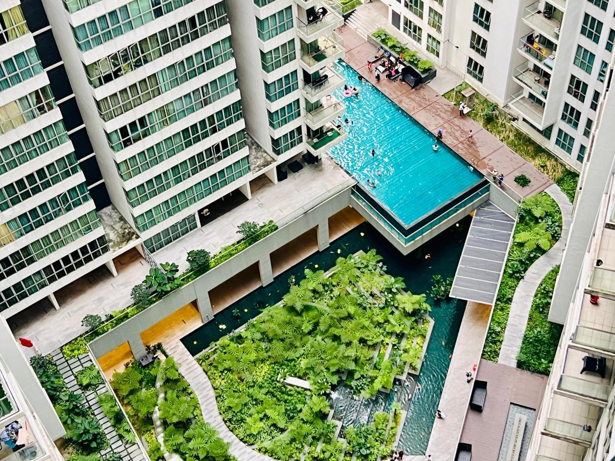Regalia Suites & Residence By Enjoy Your Stay Kuala Lumpur Zewnętrze zdjęcie