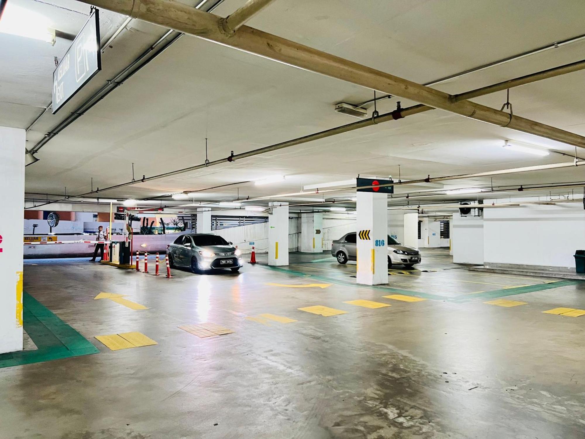 Regalia Suites & Residence By Enjoy Your Stay Kuala Lumpur Zewnętrze zdjęcie