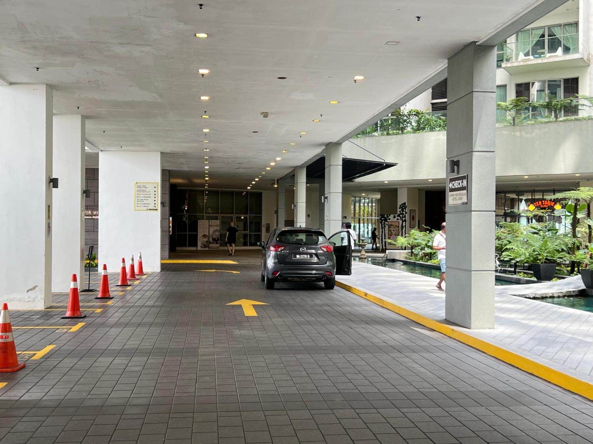 Regalia Suites & Residence By Enjoy Your Stay Kuala Lumpur Zewnętrze zdjęcie