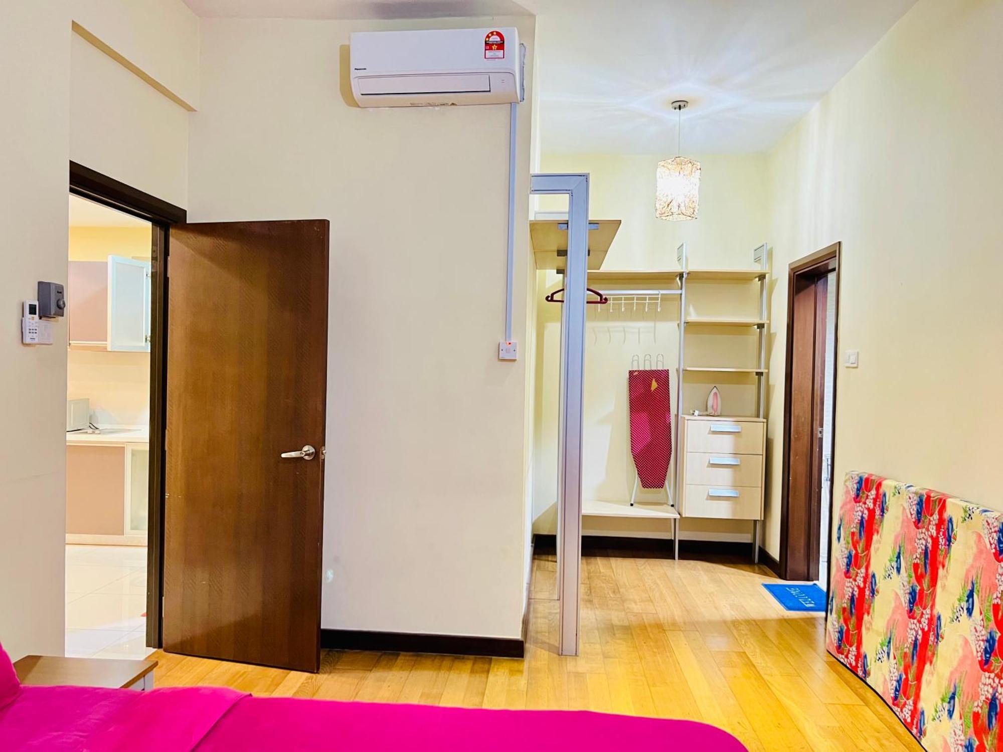 Regalia Suites & Residence By Enjoy Your Stay Kuala Lumpur Zewnętrze zdjęcie