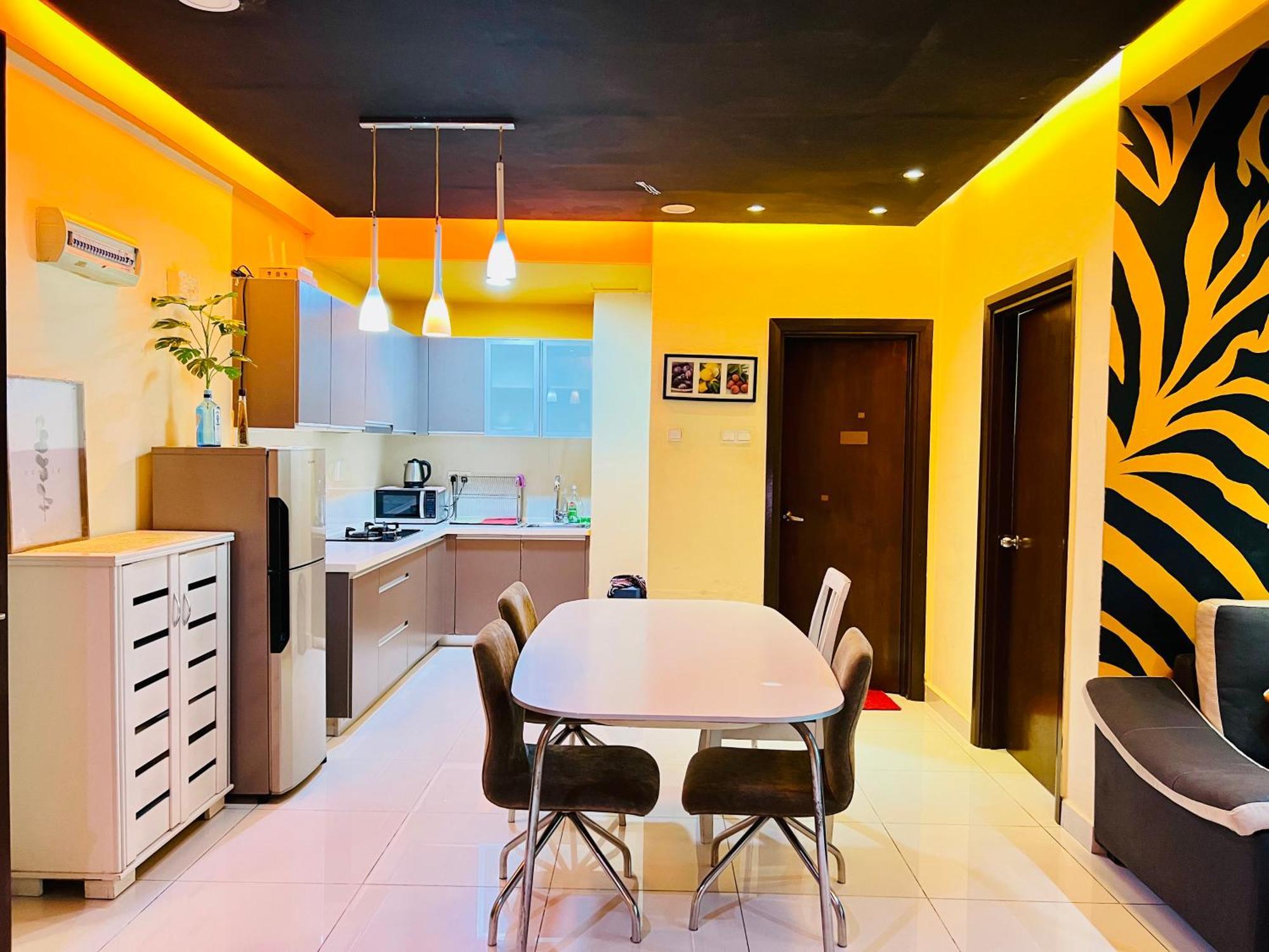 Regalia Suites & Residence By Enjoy Your Stay Kuala Lumpur Zewnętrze zdjęcie