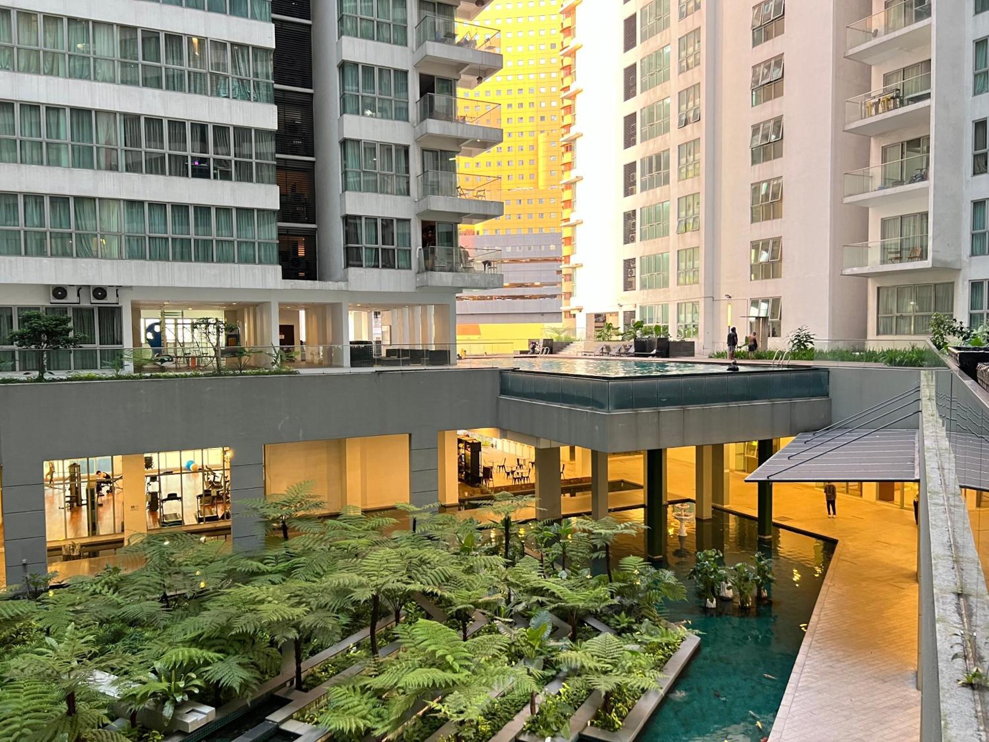 Regalia Suites & Residence By Enjoy Your Stay Kuala Lumpur Zewnętrze zdjęcie