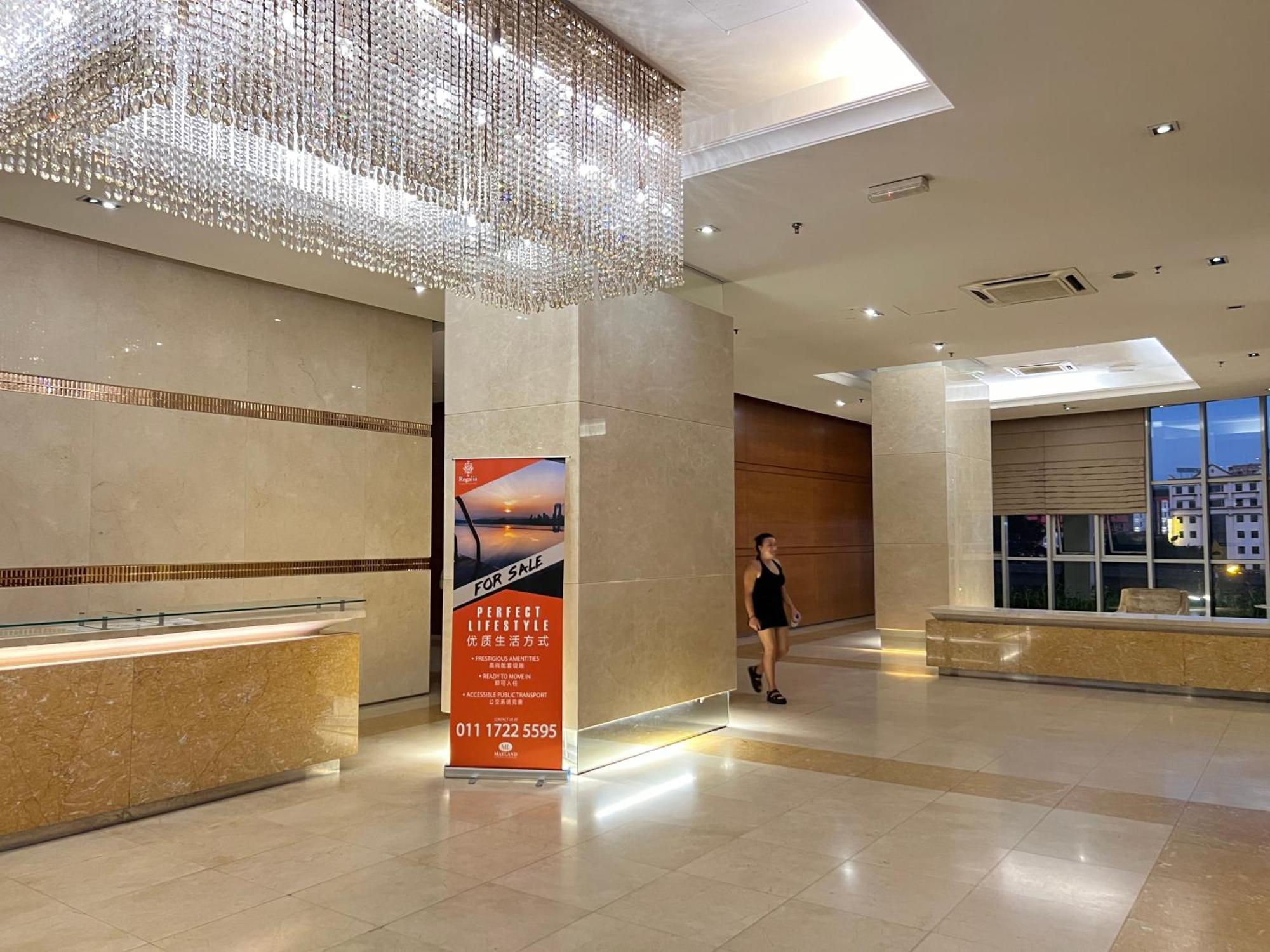 Regalia Suites & Residence By Enjoy Your Stay Kuala Lumpur Zewnętrze zdjęcie