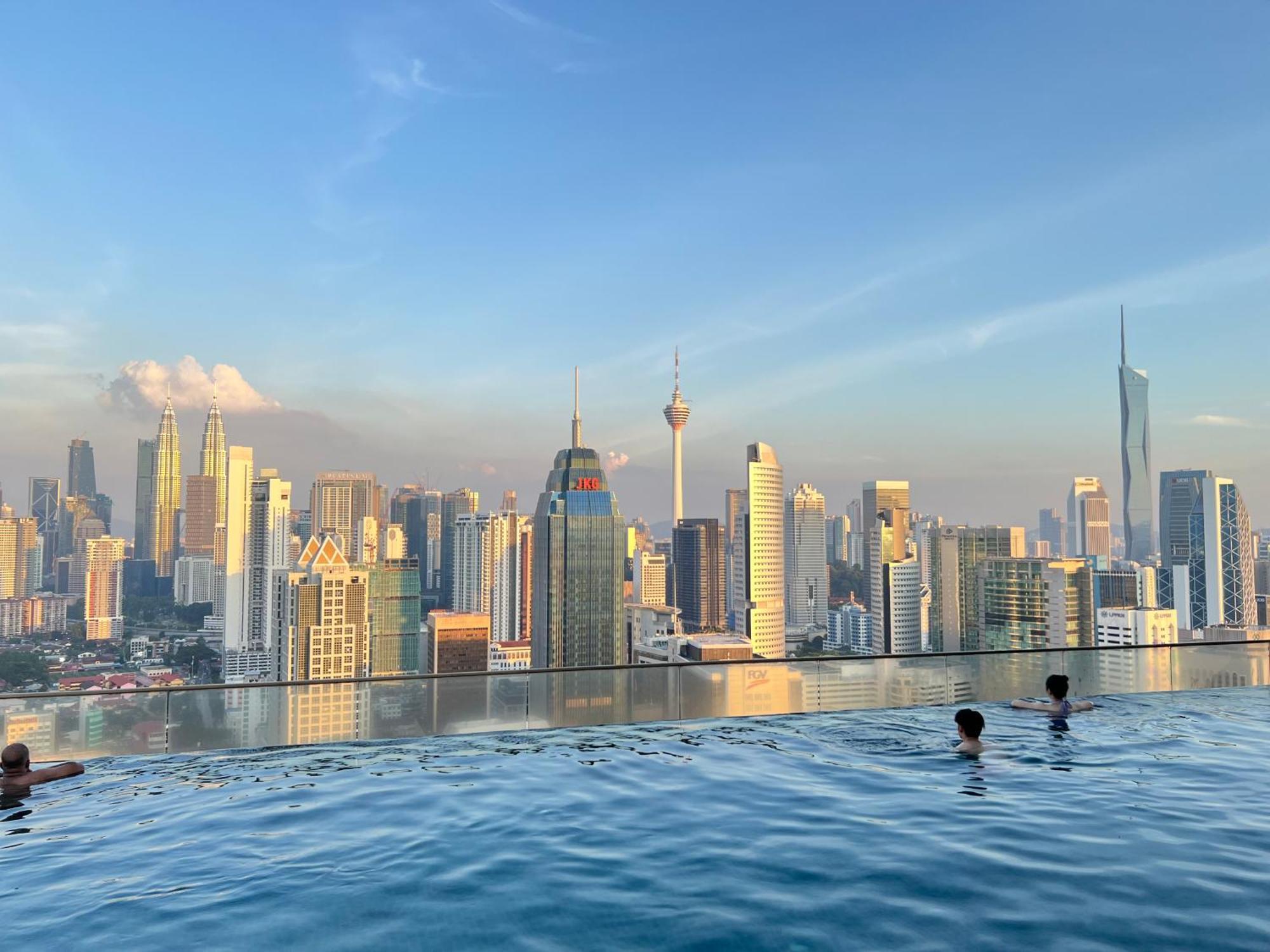 Regalia Suites & Residence By Enjoy Your Stay Kuala Lumpur Zewnętrze zdjęcie