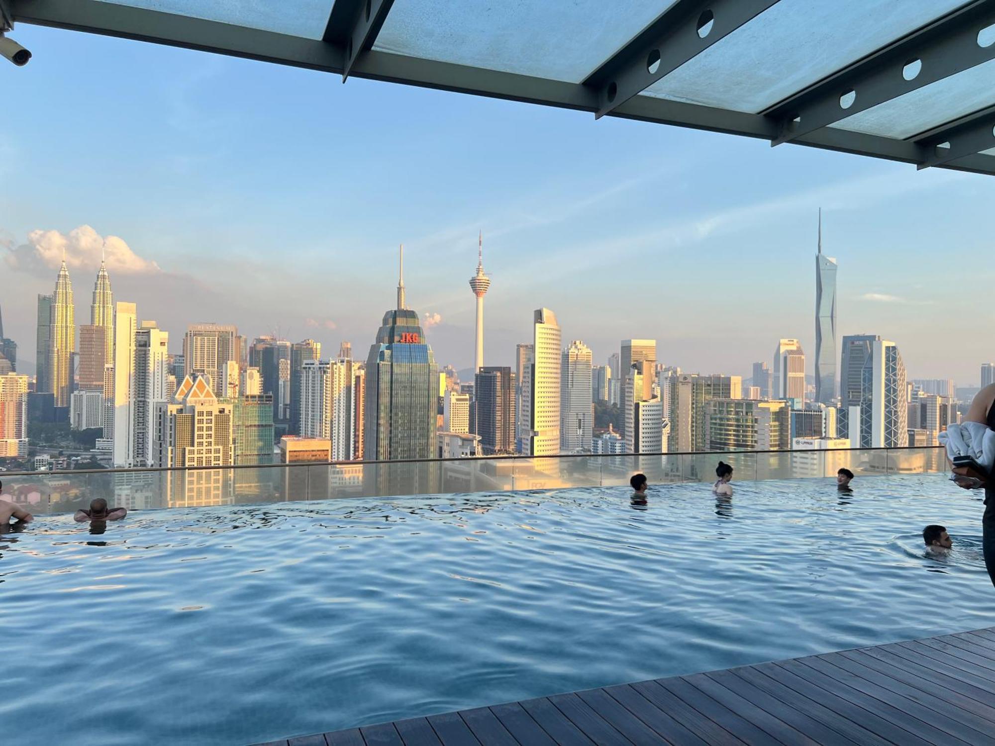 Regalia Suites & Residence By Enjoy Your Stay Kuala Lumpur Zewnętrze zdjęcie