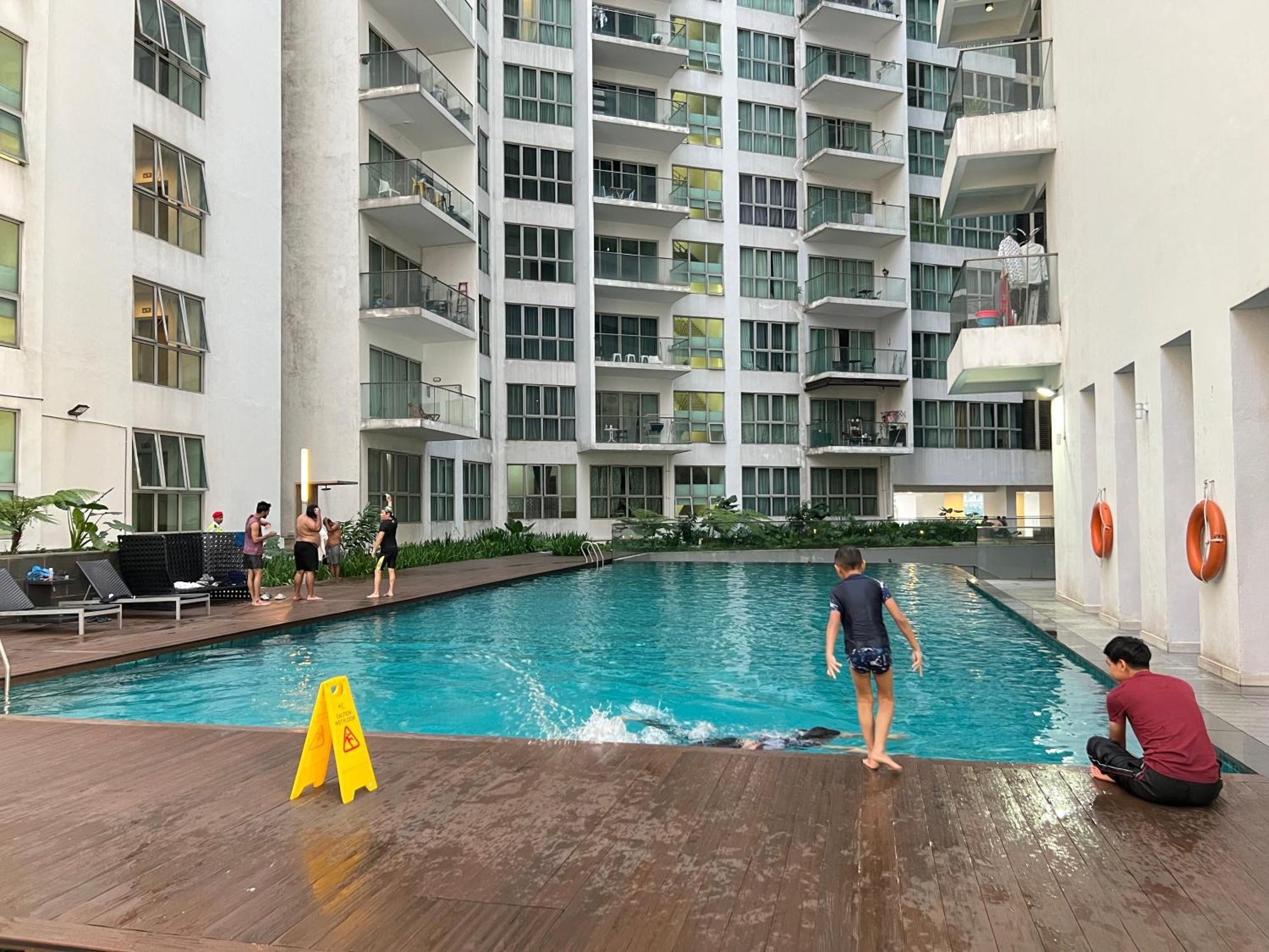 Regalia Suites & Residence By Enjoy Your Stay Kuala Lumpur Zewnętrze zdjęcie