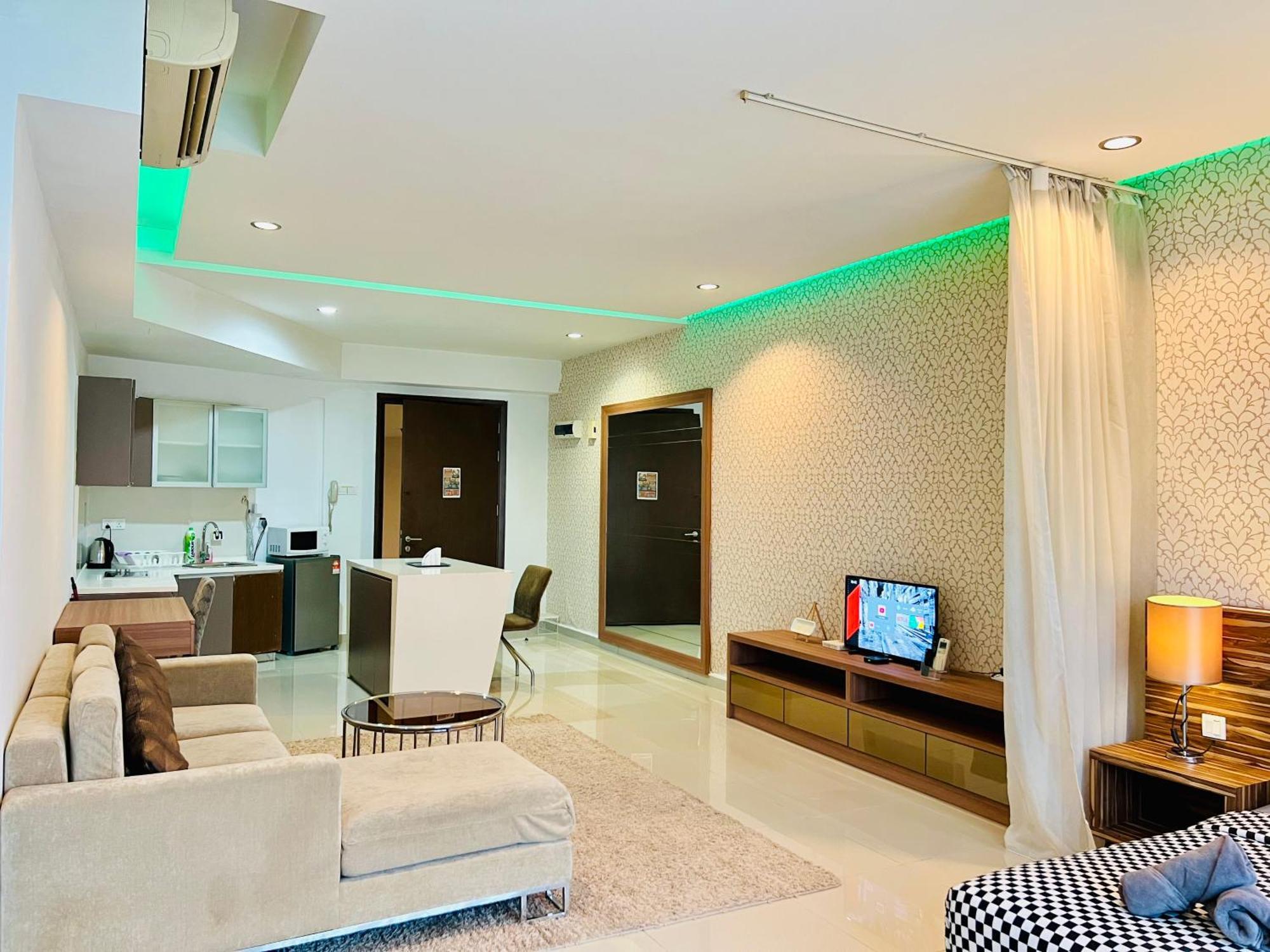 Regalia Suites & Residence By Enjoy Your Stay Kuala Lumpur Zewnętrze zdjęcie